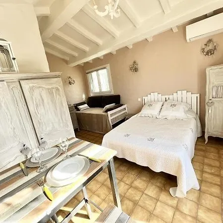 La Bastide Du Levant A 50m De La 3* Sainte-Maxime