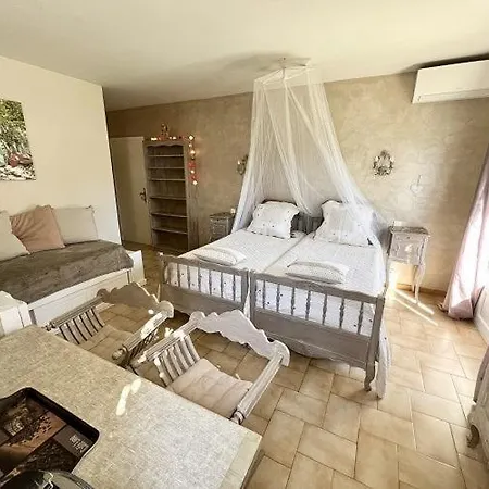 La Bastide Du Levant A 50m De La 3* Sainte-Maxime