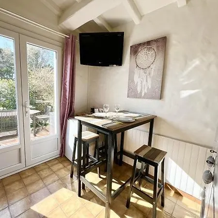 La Bastide Du Levant A 50m De La 3* Сент-Максим