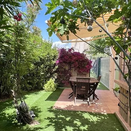 La Bastide Du Levant A 50m De La * Sainte-Maxime