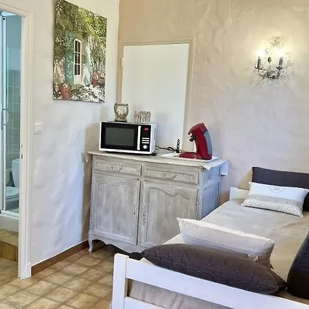 La Bastide Du Levant A 50m De La לינה וארוחת בוקר