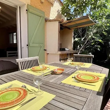 La Bastide Du Levant A 50m De La Sainte-Maxime