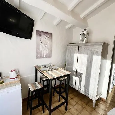 Bed & Breakfast La Bastide Du Levant A 50m De La Sainte-Maxime