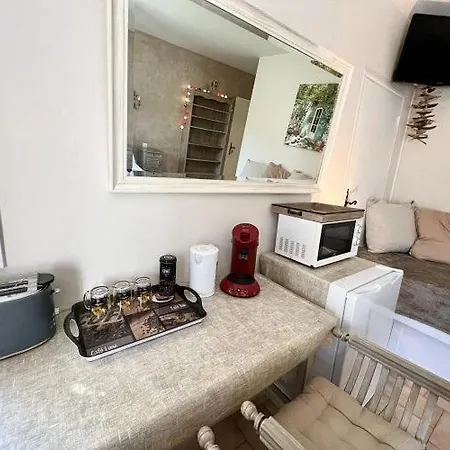 La Bastide Du Levant A 50m De La סן-מקסים