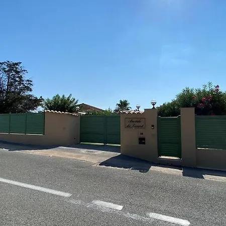La Bastide Du Levant A 50m De La