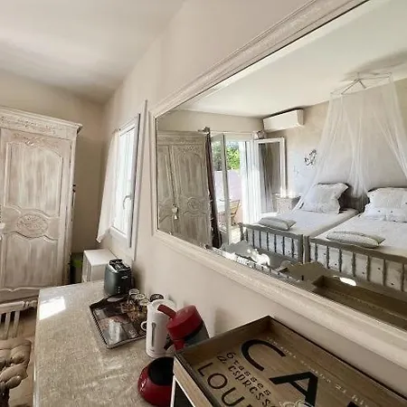 La Bastide Du Levant A 50m De La