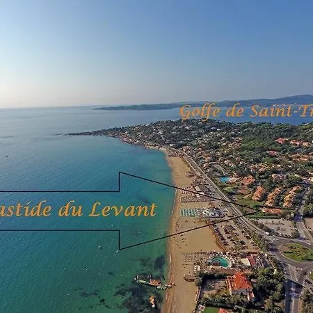 La Bastide Du Levant A 50m De La Bed & Breakfast *